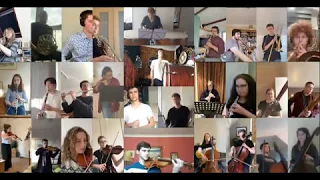 YMSO Virtual Performance: William Tell Overture (finale)