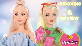 Unboxing Two Defa Lucy Fashion Dolls 2024