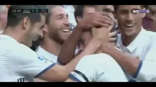 Real Madrid vs Sevilla 4 - 1 : La Liga 14/ 05 /2017 HD