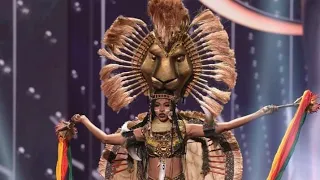 Miss Cameroon | National Costume | Miss Universe 2020