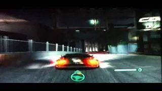 NFS Carbon: Car Combo Glitch (RACING)