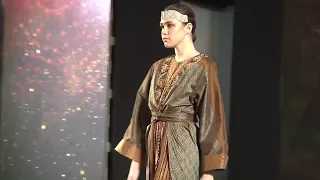 2nd Thai Silk International Fashion Week - Uzbekistan