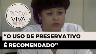 Roda Viva debate prevenção à AIDS | 1987