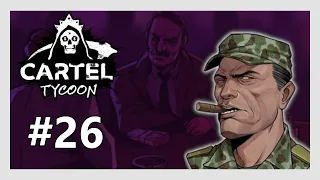 Cartel Tycoon #26 - We're under attack!