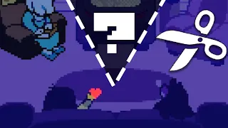 What if You REMOVE the Smoke in This Cutscene? [Deltarune chapter 2]