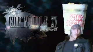 Cup Noodle XV