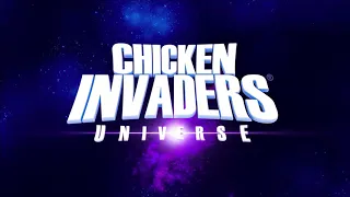 Chicken Invaders Universe OST - Main Theme V1 (EARLY ACCESS)