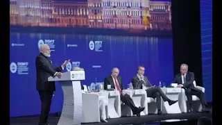 PM Modi's Speech at Plenary session of St Petersberg International Economic Forum, Russia | PMO