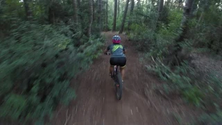 ENTRENAMIENTO MTB GOPRO HERO6 TEMUCO MARZO 2017