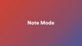 Note Mode and Chord Mode - In Depth // Launchpad Pro
