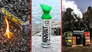 Top 10 Survival Gear from Walmart & Amazon That Doesn't Suck