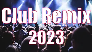 CLUB MUSIC 4K 2023 🔥 Mashups & Remixes Of Popular Songs 🔥 DJ Remix Club Music Dance Mix 2023