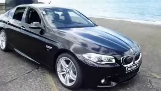 2016 BMW 530d M-Sport