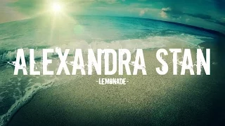 Alexandra Stan - Lemonade