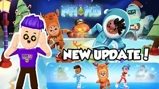 PK XD NEW CHRISTMAS UPDATE IS OUT!! + Christmas Secret Box!🎅🎄CamBo52