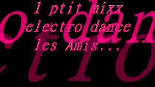 electro dance mix djgilbertf 2011