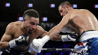 Andre Ward vs Sergey Kovalev 1 Full Highlights HD