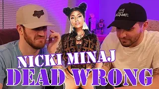 First Time Hearing: Nicki Minaj - Dead Wrong -- Reaction