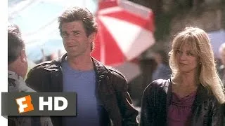 Bird on a Wire (5/11) Movie CLIP - The Michelangelo of Hair (1990) HD