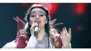 X Factor4 Armenia Hasmik Karapetyan - Dun Im Musan es (gala 2) 26.02.2017