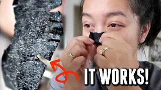 Blackhead Removal, this actually works! - itsjudyslife
