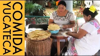 ⭕️ Desayunar, Comer Y Cenar En Mérida Comida Típica Gastronomía Yucateca + Café Mexicano T2 E02