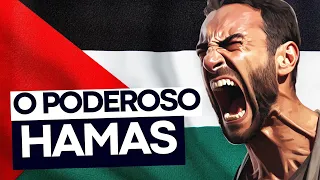 Hamas pode vencer ISRAEL? Quem é o Hamas? Geopolítica