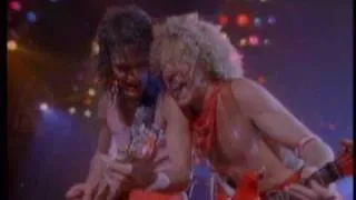 Van Halen- rock and roll (live 1986)