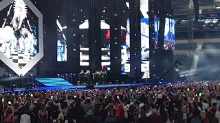 Enhypen - Drunk-Dazed, Frankfurt 14.05.2022, Deutsche Bank Park, K.Pop Flex Festival [FANCAM]