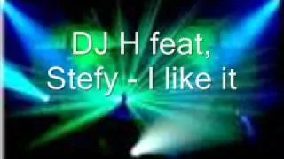 DJ H feat. Stefy - Think About