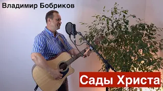 Песня "Сады Христа", в программе "Семейный микрофон" V-Bobrikova 16.08.2020