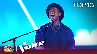 The Voice 2018 Top 13 - DeAndre Nico: "I Can Only Imagine"