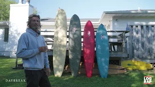 A Backyard Chat w/ Joel Tudor | Presented by DAYBREAK