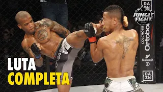 JUNGLE FIGHT 95 | Vitor Soldado x Jorge Luiz Lasno