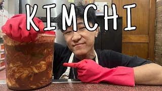 Simple and easy Kimchi | 김치