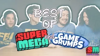 Best Of SuperMega x Game Grumps - SuperMega Compilations