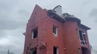 Авіаудар по Білій Церкві: Пошкоджено майже 20 житлових будинків. Є потерпілі.