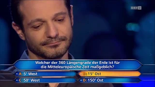 Hooman Vojdani bis 150.000€ | Millionenshow