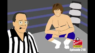 Jim Cornette on Mike Von Erich