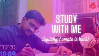 Study Stream | Study with Me | Live Pomodoro