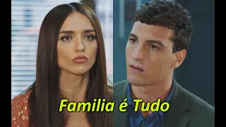 FAMILIA É TUDO: QUARTA-FEIRA 01/05 de maio - Novela das7