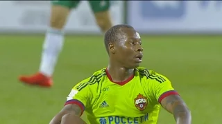 Highlights FC Tom vs CSKA (0-1) | RPL 2016/17