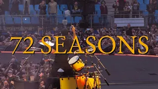 Metallica: 72 Seasons - Live In Hamburg, Germany (May 26, 2023) [Multicam]