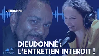 La matinale 07/03 : Dieudonné, l’entretien interdit !