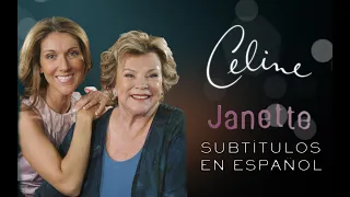 Céline Dion - Entrevista con Janette Bertrand (Subtítulos en español)