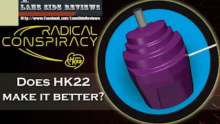 #Radical #Conspiracy Solid #HK22 Solid Review By Lane Side Reviews