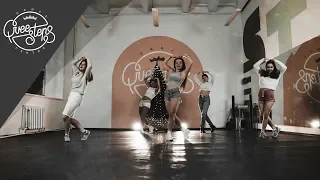 Miyagi & Эндшпиль «FIRE MAN» | Dance Video By Qveesteps