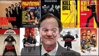 Quentin Tarantino’s Top Ten Films Ranked