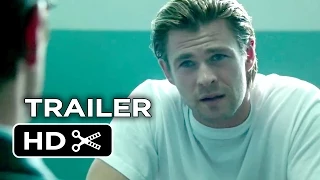 Blackhat TRAILER 2 (2015) - Chris Hemsworth Action Movie HD