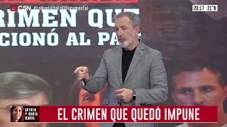 Duggan sobre el documental del caso